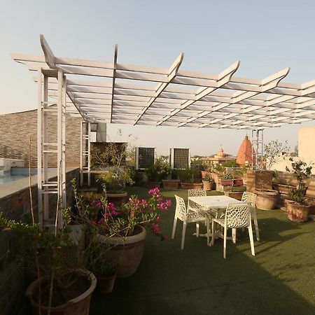 Green Lotus Airport Hotel, Delhi المظهر الخارجي الصورة