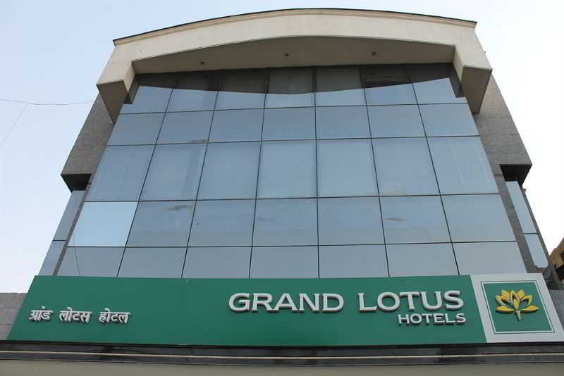 Green Lotus Airport Hotel, Delhi المظهر الخارجي الصورة