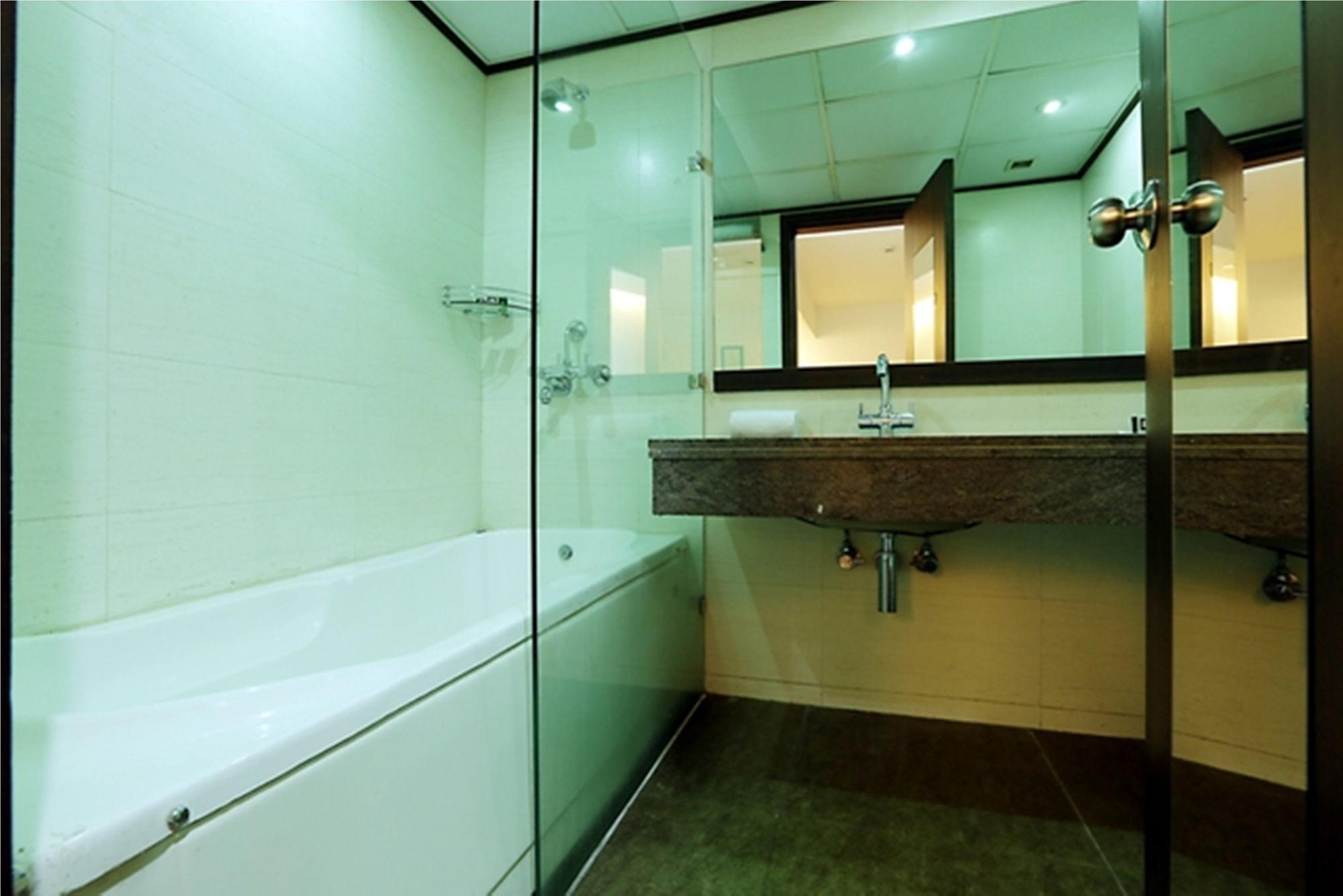 Green Lotus Airport Hotel, Delhi المظهر الخارجي الصورة