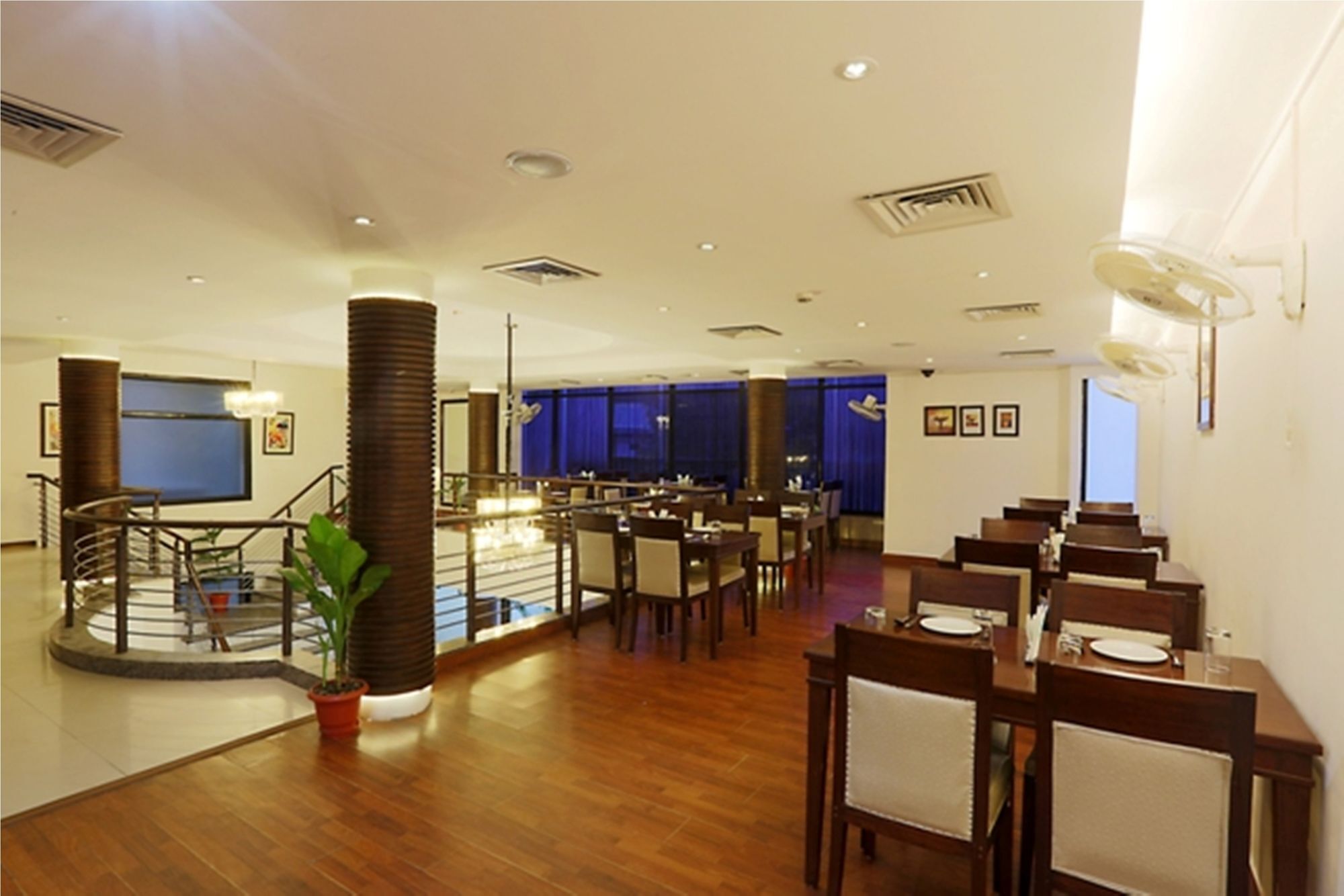 Green Lotus Airport Hotel, Delhi المظهر الخارجي الصورة