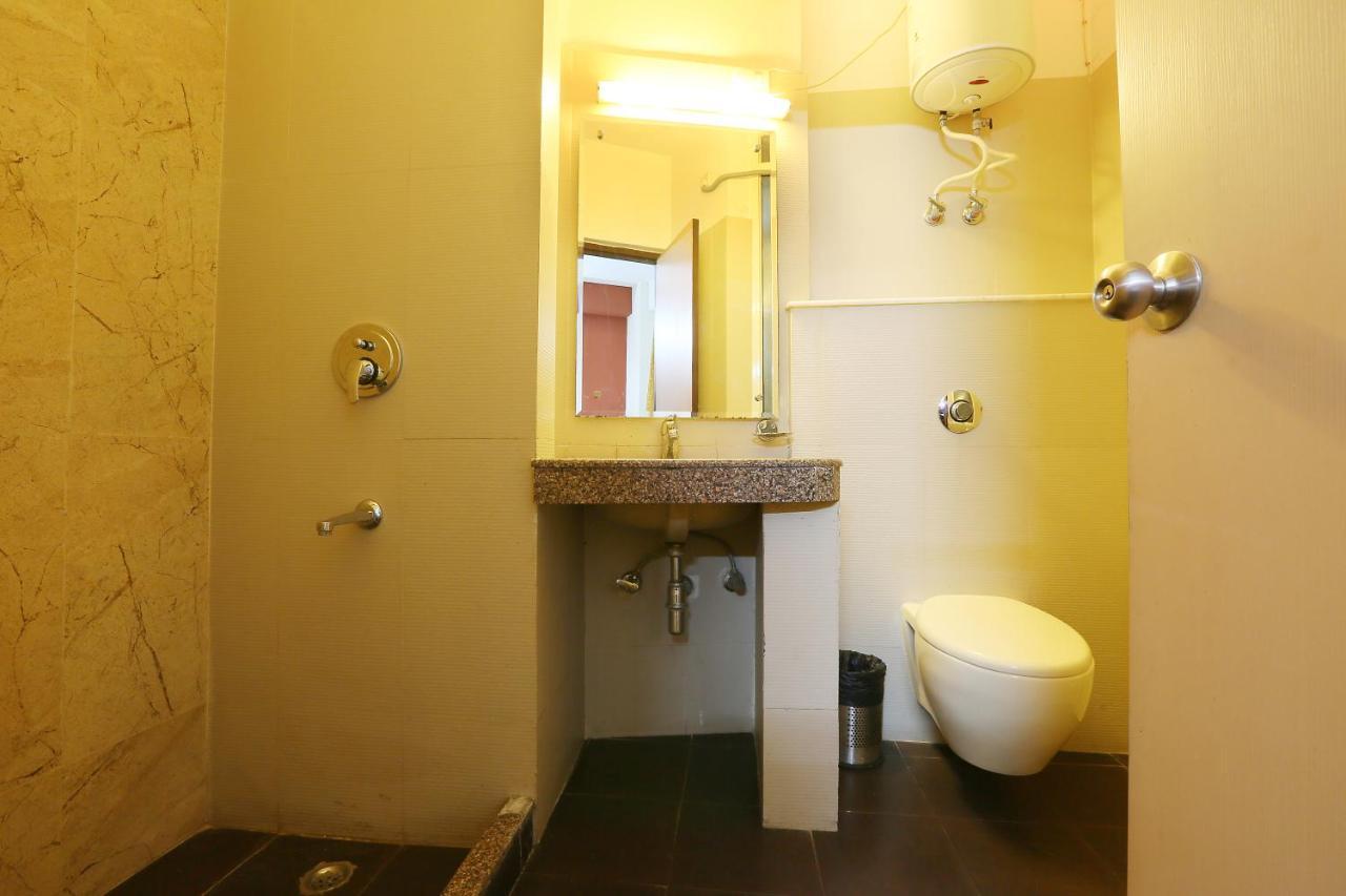 Green Lotus Airport Hotel, Delhi المظهر الخارجي الصورة