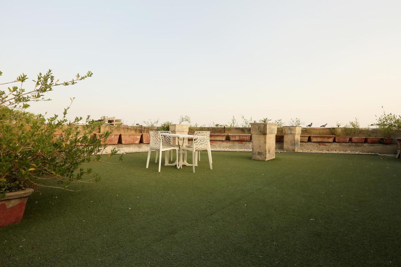 Green Lotus Airport Hotel, Delhi المظهر الخارجي الصورة