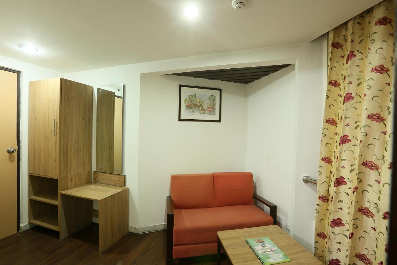 Green Lotus Airport Hotel, Delhi المظهر الخارجي الصورة