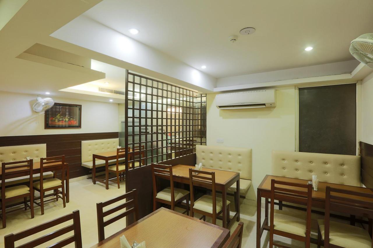 Green Lotus Airport Hotel, Delhi المظهر الخارجي الصورة