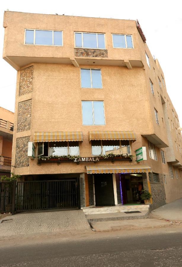 Green Lotus Airport Hotel, Delhi المظهر الخارجي الصورة